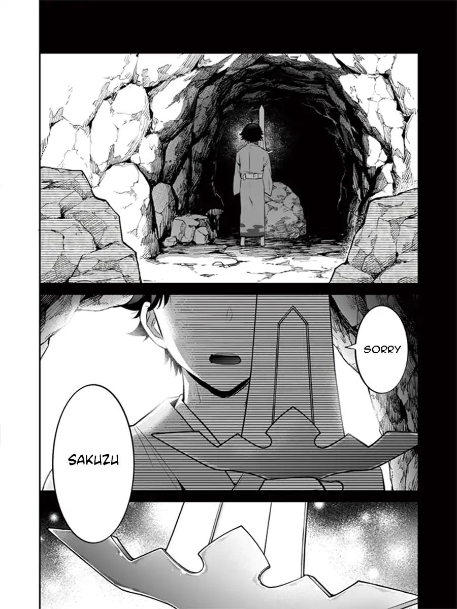 Jimi na Kensei wa Sore Demo Saikyou desu Chapter 13 — Page 11