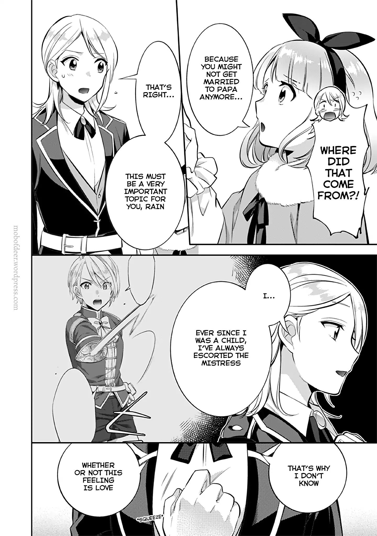 Jimi na Kensei wa Sore Demo Saikyou desu Chapter 19 — Page 5