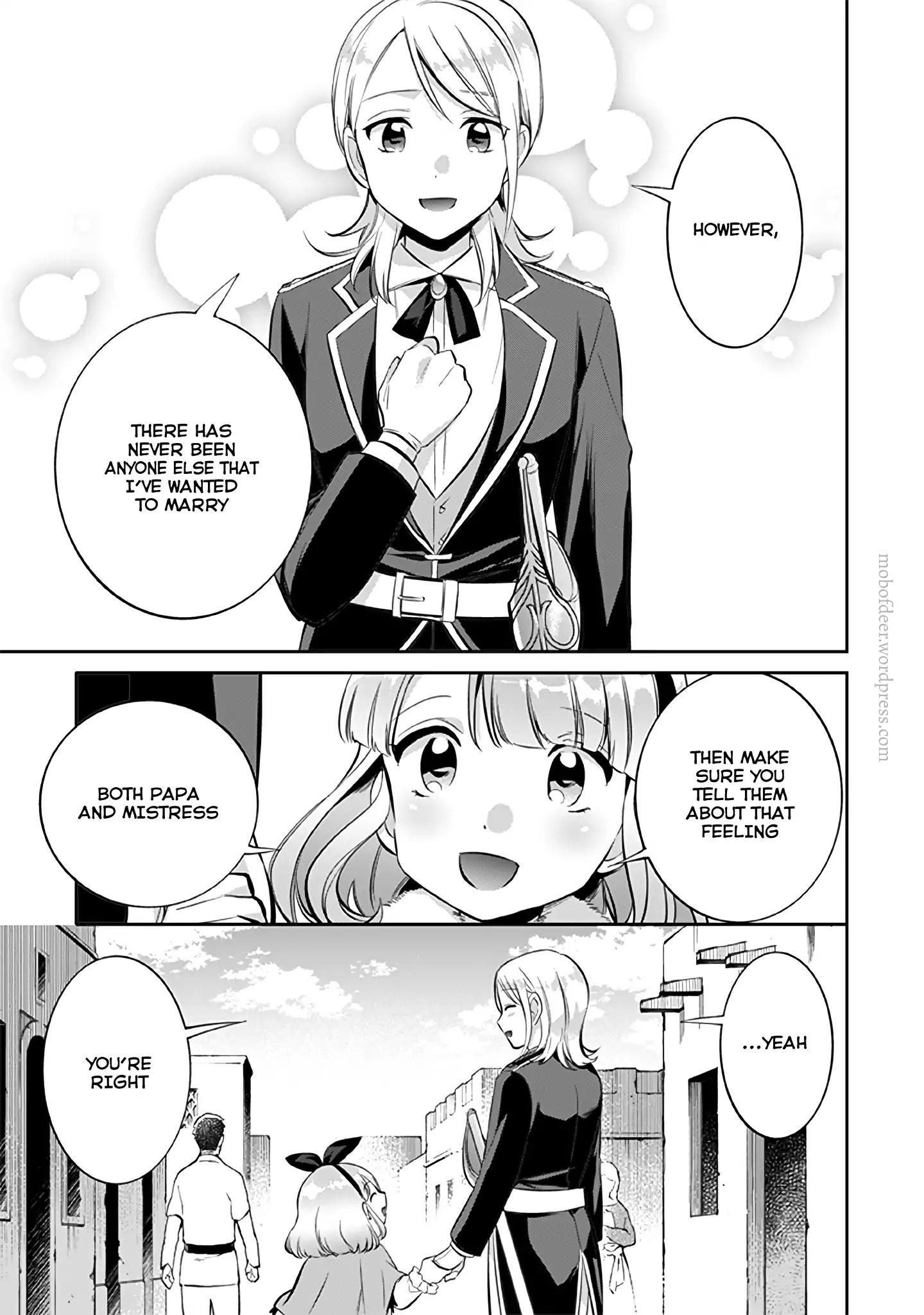 Jimi na Kensei wa Sore Demo Saikyou desu Chapter 19 — Page 6