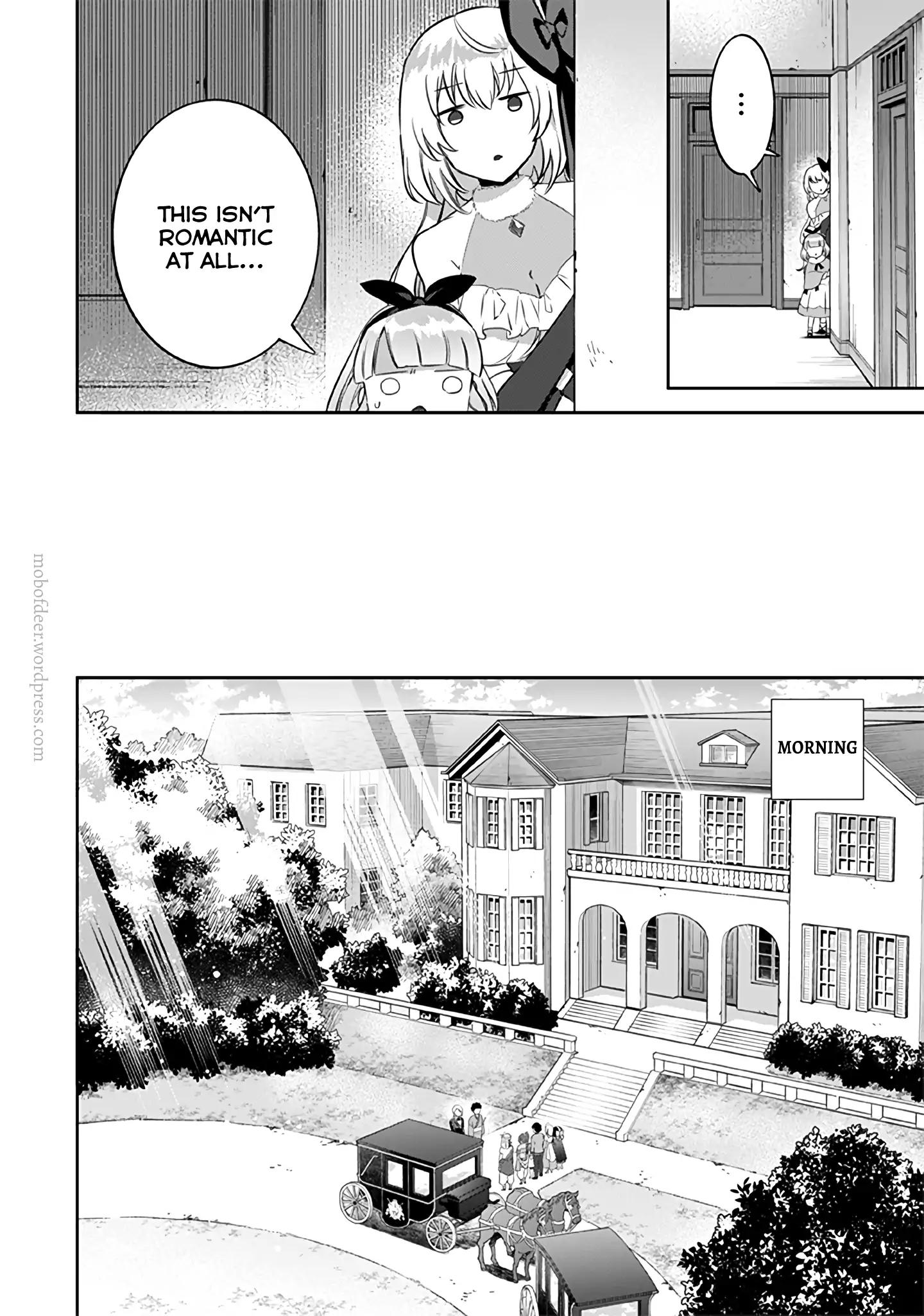 Jimi na Kensei wa Sore Demo Saikyou desu Chapter 21 — Page 5