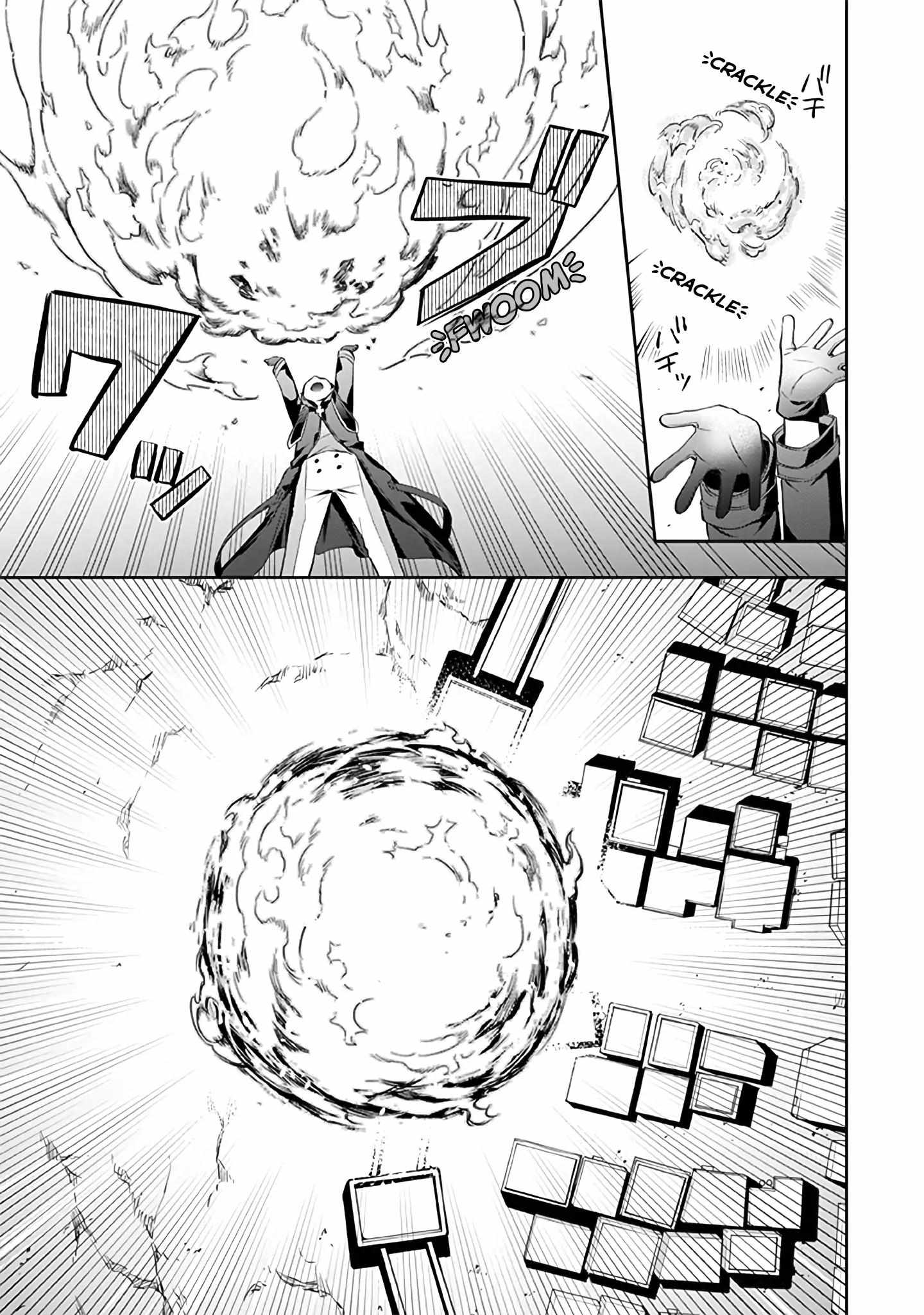 Jimi na Kensei wa Sore Demo Saikyou desu Chapter 22 — Page 12