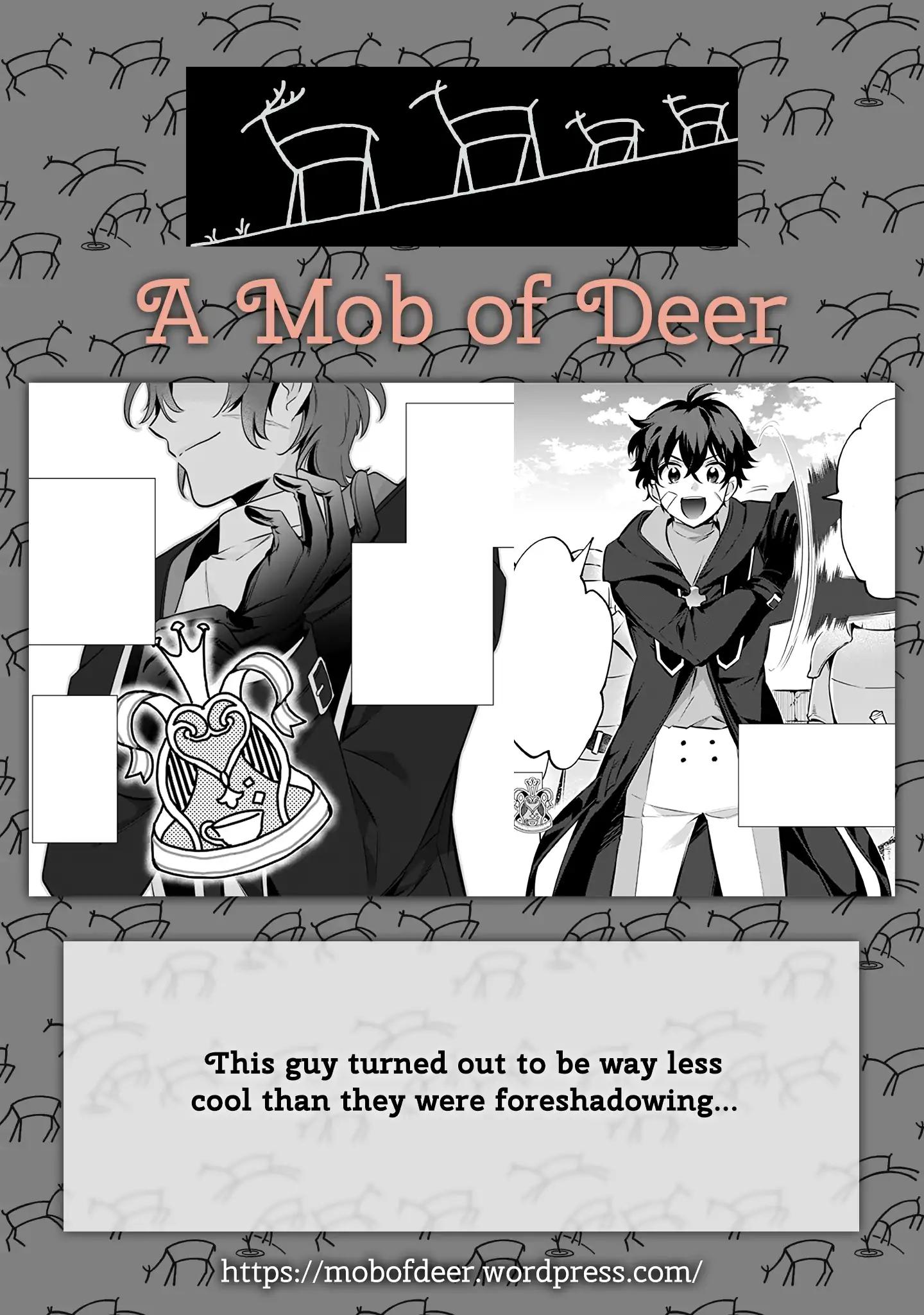 Jimi na Kensei wa Sore Demo Saikyou desu Chapter 22 — Page 18