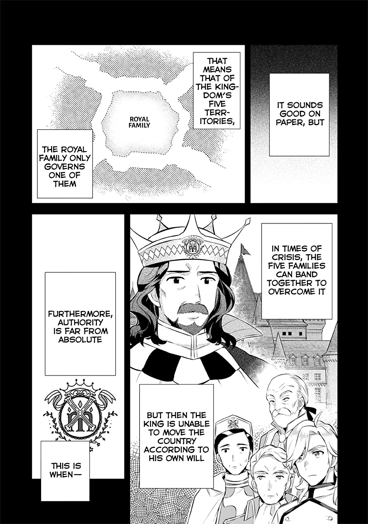Jimi na Kensei wa Sore Demo Saikyou desu Chapter 25 — Page 5