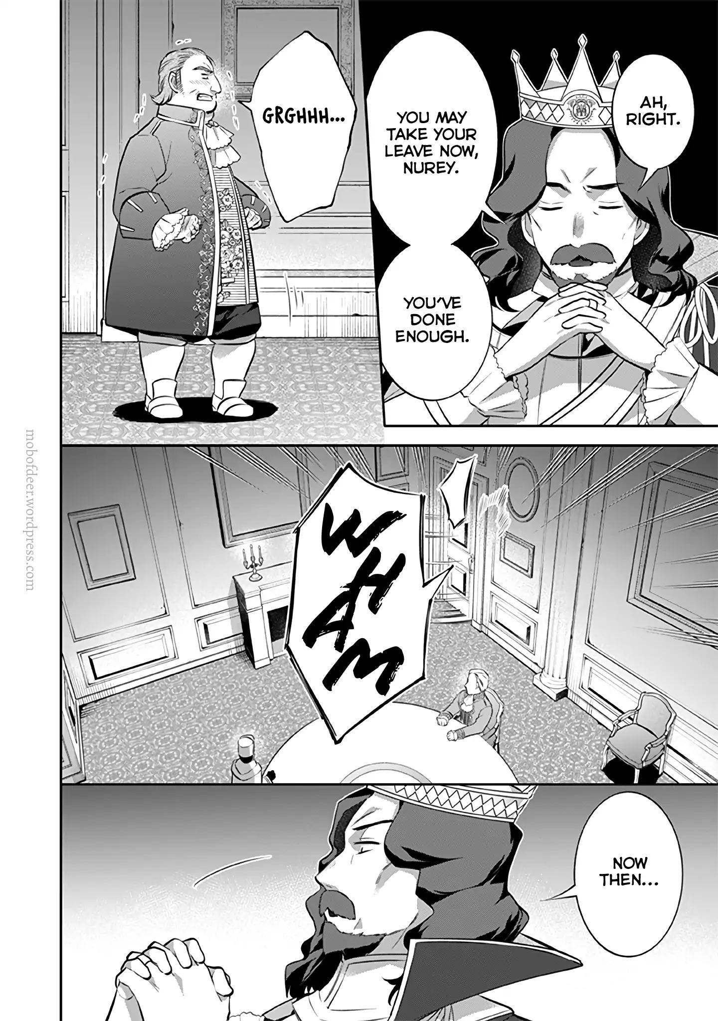 Jimi na Kensei wa Sore Demo Saikyou desu Chapter 27 — Page 13