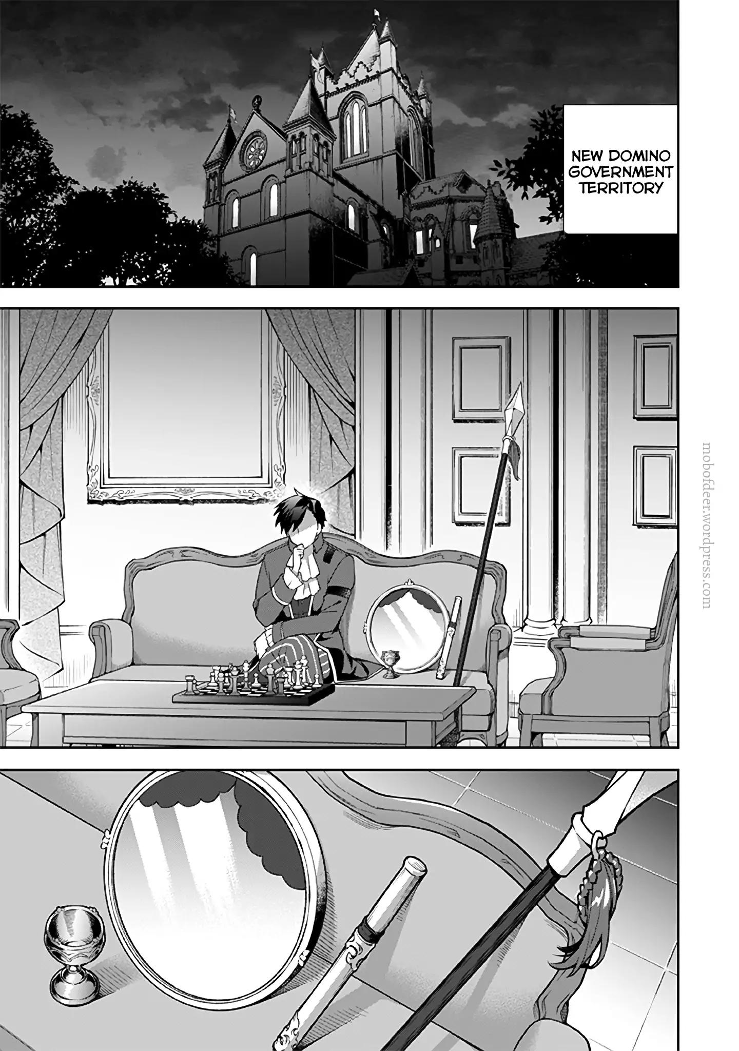 Jimi na Kensei wa Sore Demo Saikyou desu Chapter 28 — Page 14