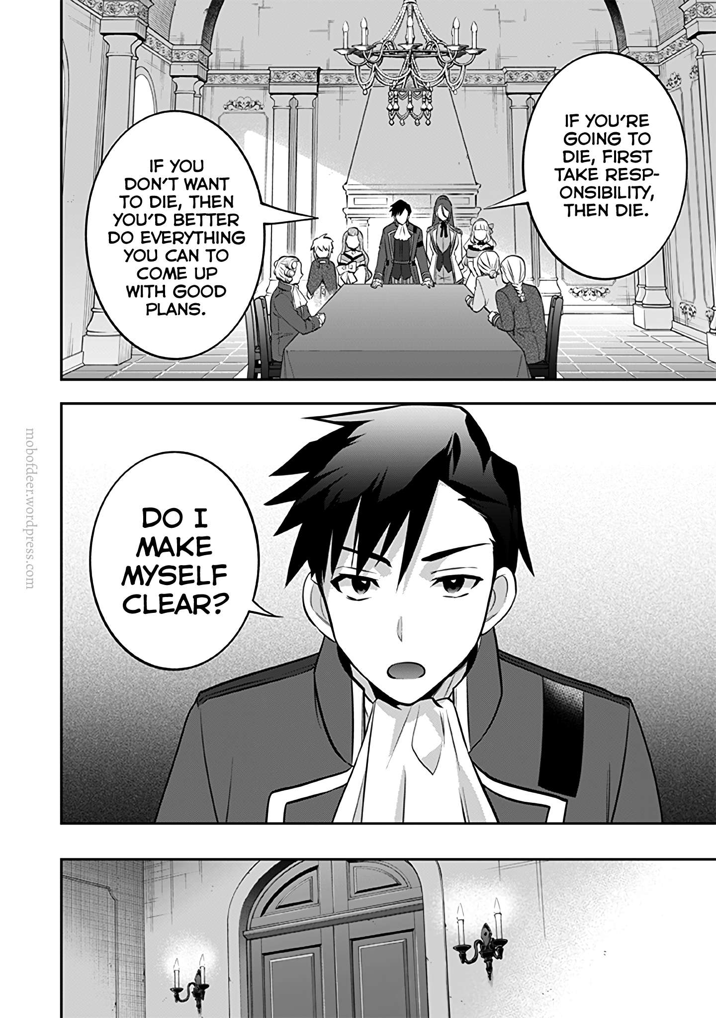 Jimi na Kensei wa Sore Demo Saikyou desu Chapter 30 — Page 11