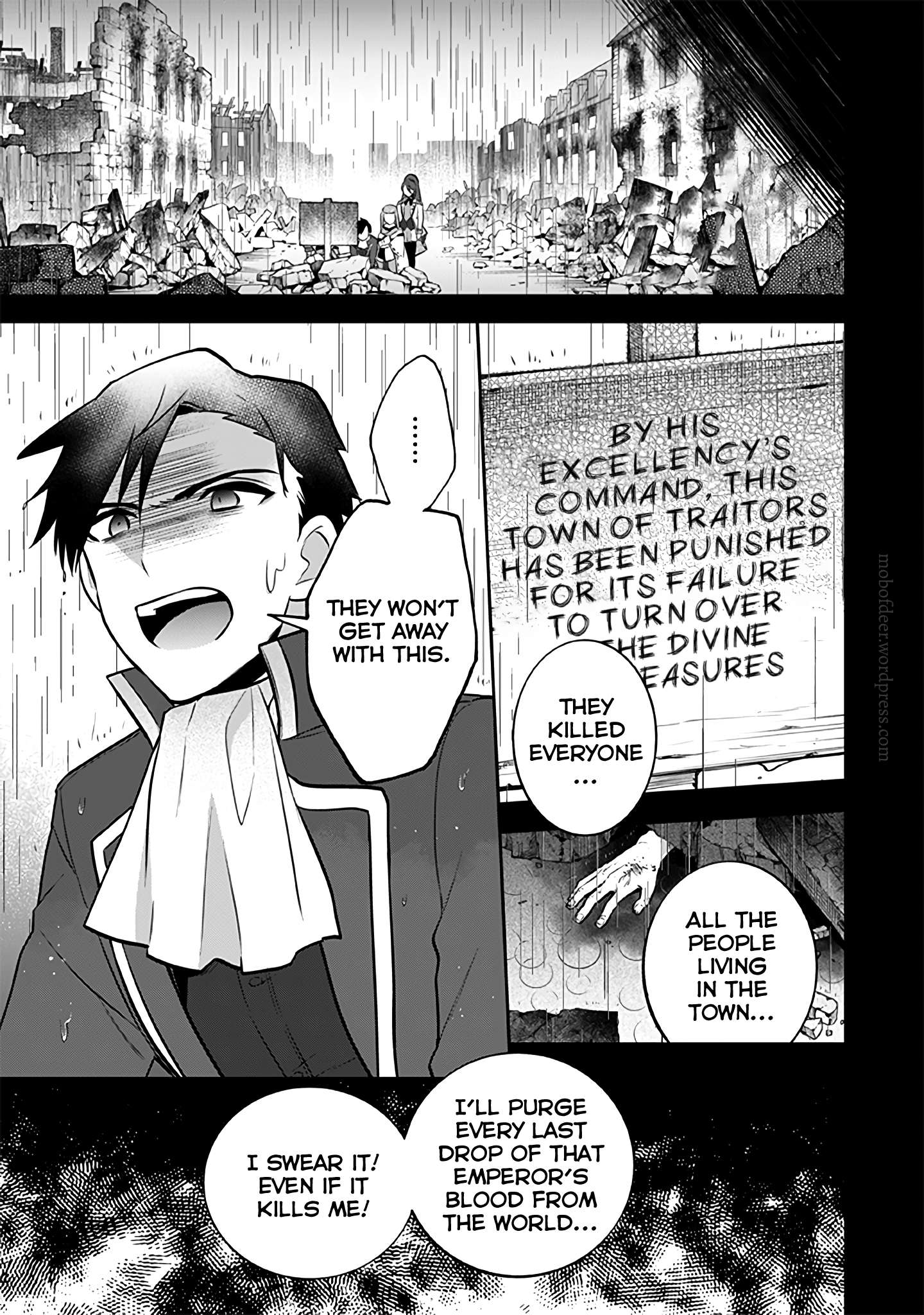 Jimi na Kensei wa Sore Demo Saikyou desu Chapter 30 — Page 18