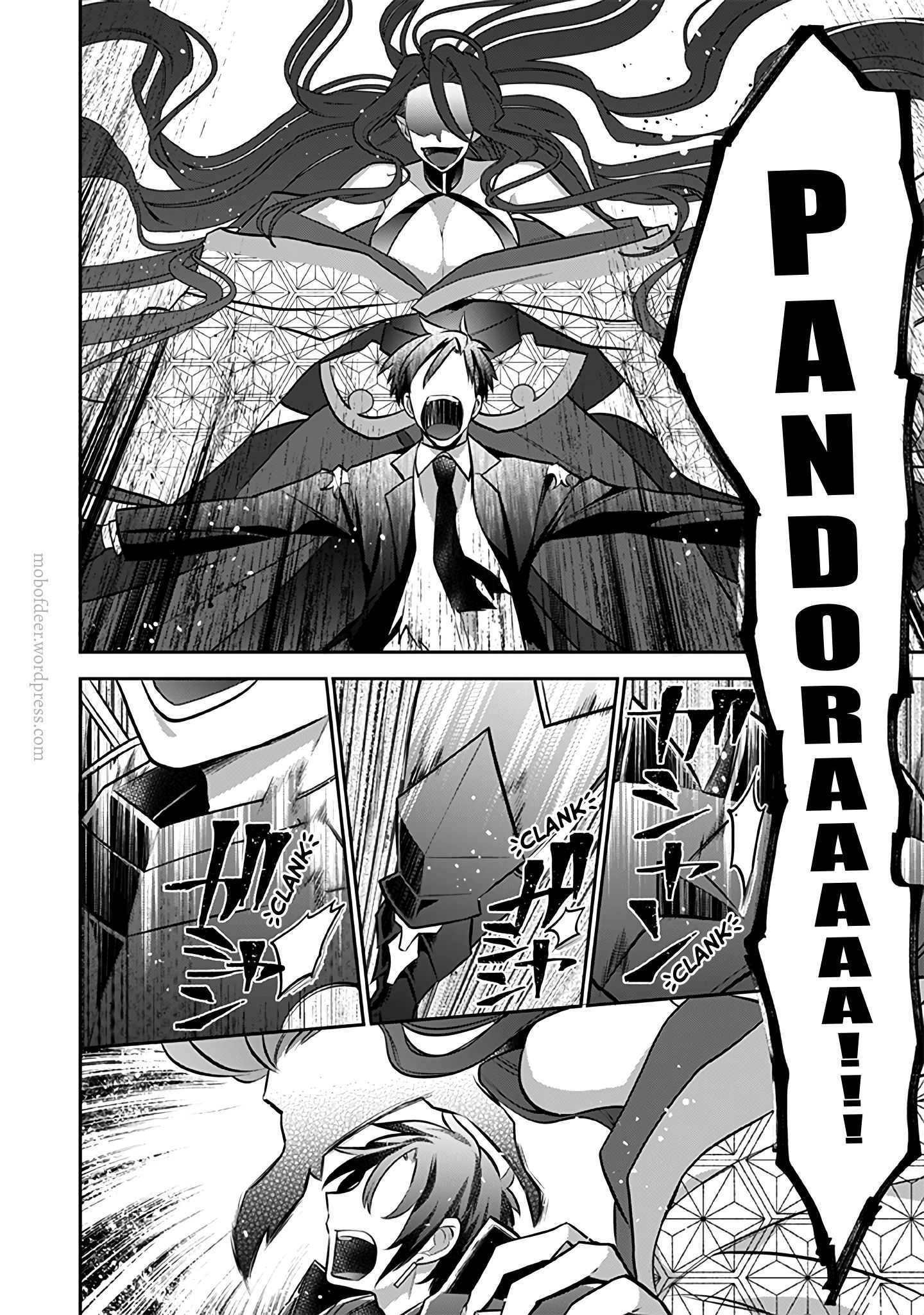 Jimi na Kensei wa Sore Demo Saikyou desu Chapter 34 — Page 7