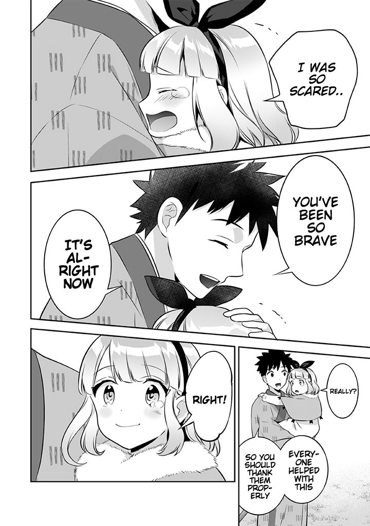 Jimi na Kensei wa Sore Demo Saikyou desu Chapter 38 — Page 11