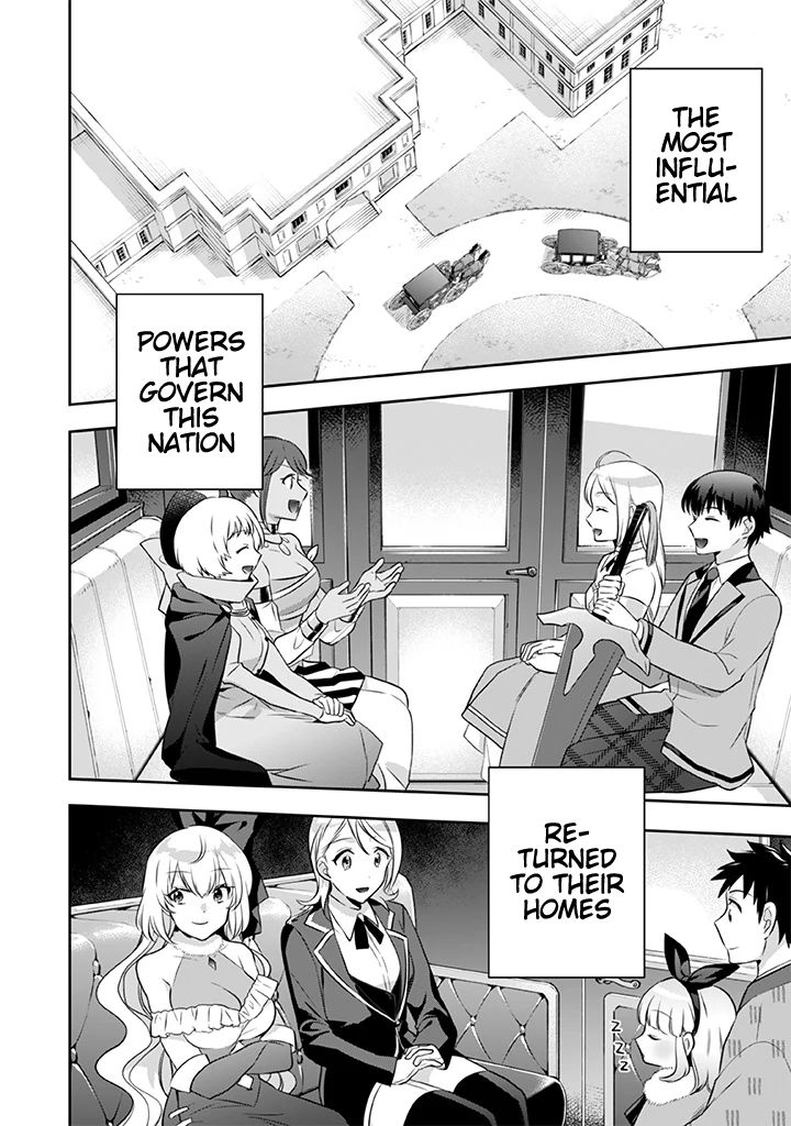 Jimi na Kensei wa Sore Demo Saikyou desu Chapter 38 — Page 13