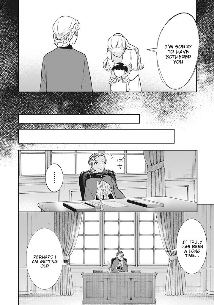 Jimi na Kensei wa Sore Demo Saikyou desu Chapter 41 — Page 3