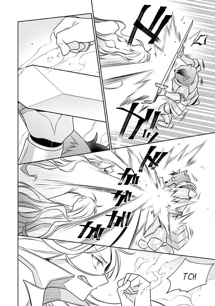 Jimi na Kensei wa Sore Demo Saikyou desu Chapter 42 — Page 3