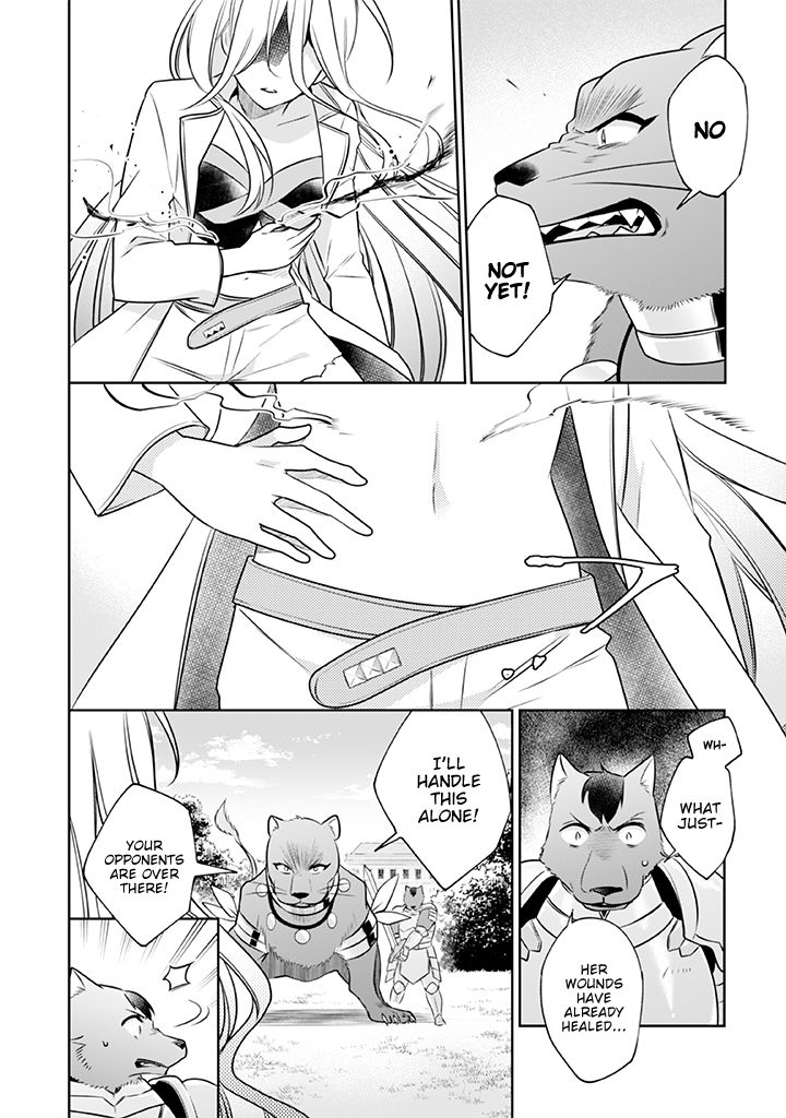 Jimi na Kensei wa Sore Demo Saikyou desu Chapter 42 — Page 7
