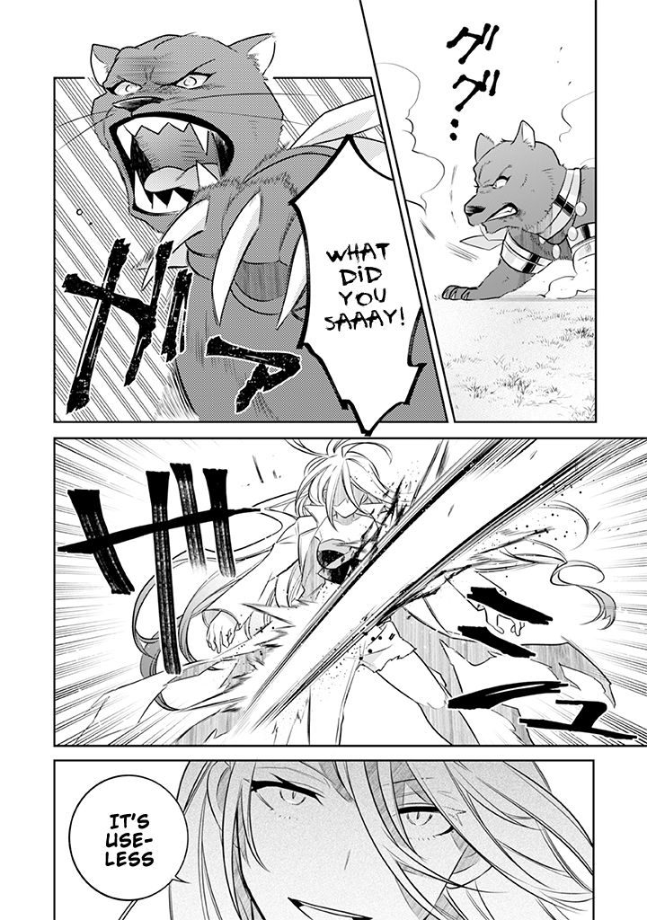 Jimi na Kensei wa Sore Demo Saikyou desu Chapter 42 — Page 13