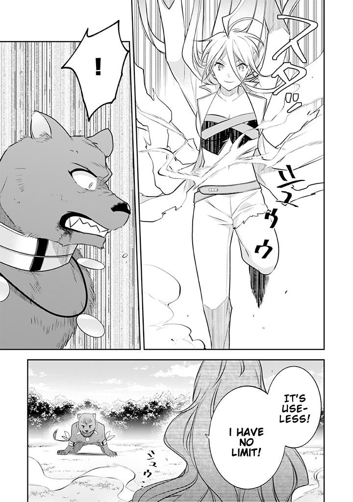 Jimi na Kensei wa Sore Demo Saikyou desu Chapter 42 — Page 14