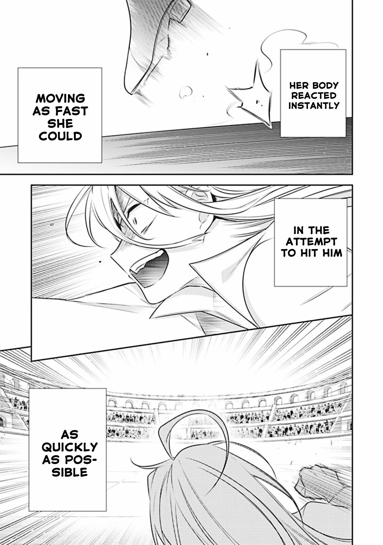 Jimi na Kensei wa Sore Demo Saikyou desu Chapter 46 — Page 12