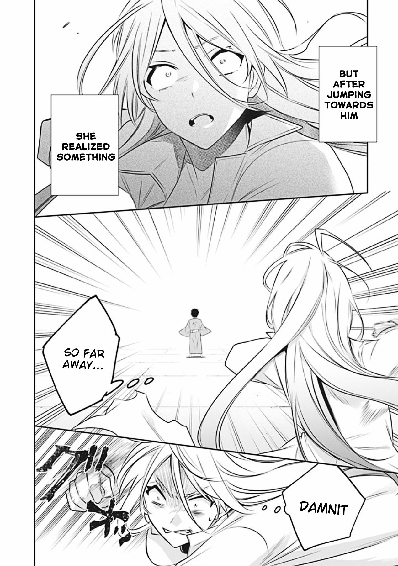 Jimi na Kensei wa Sore Demo Saikyou desu Chapter 46 — Page 13