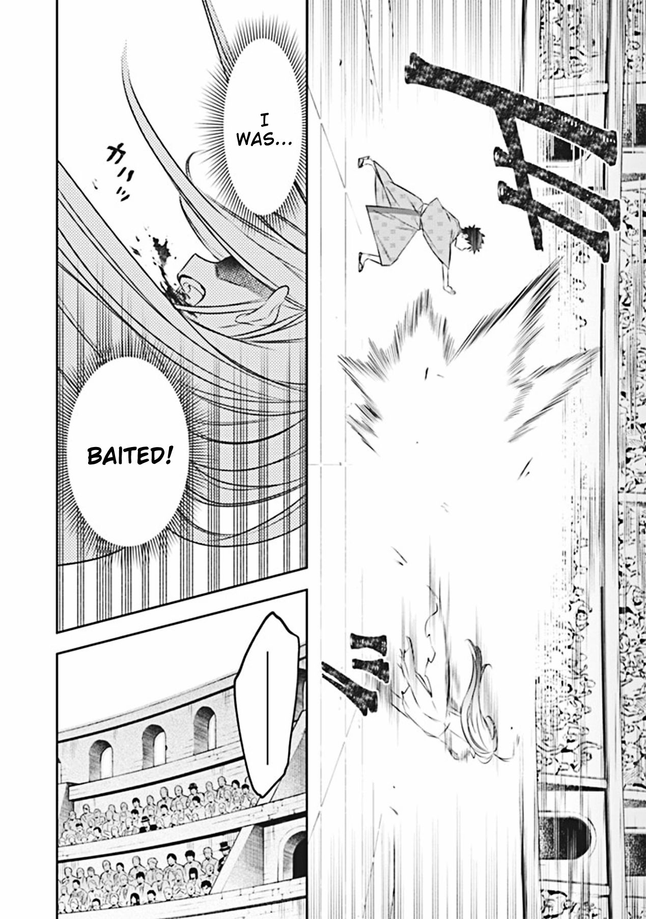 Jimi na Kensei wa Sore Demo Saikyou desu Chapter 46 — Page 15