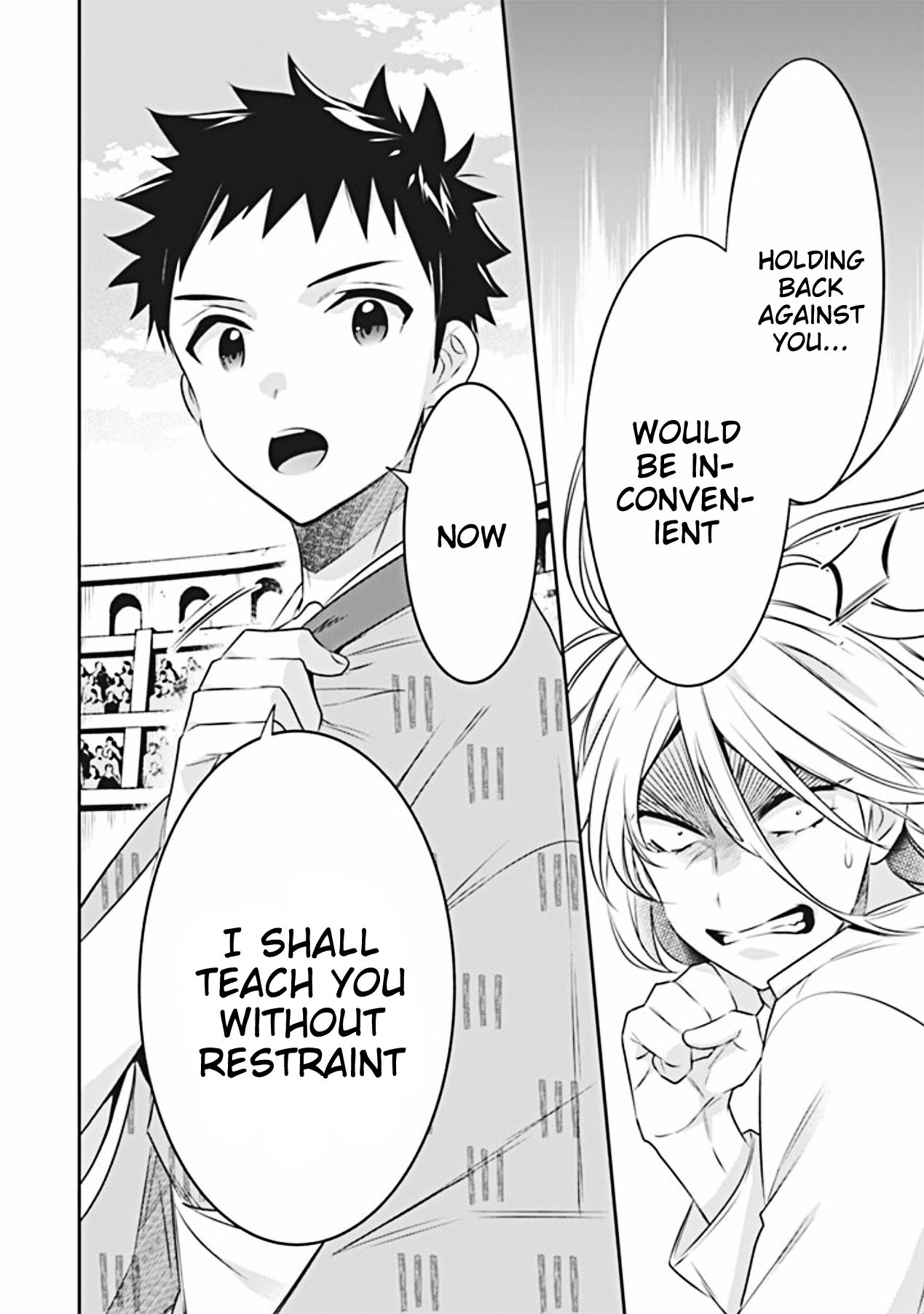 Jimi na Kensei wa Sore Demo Saikyou desu Chapter 46 — Page 17