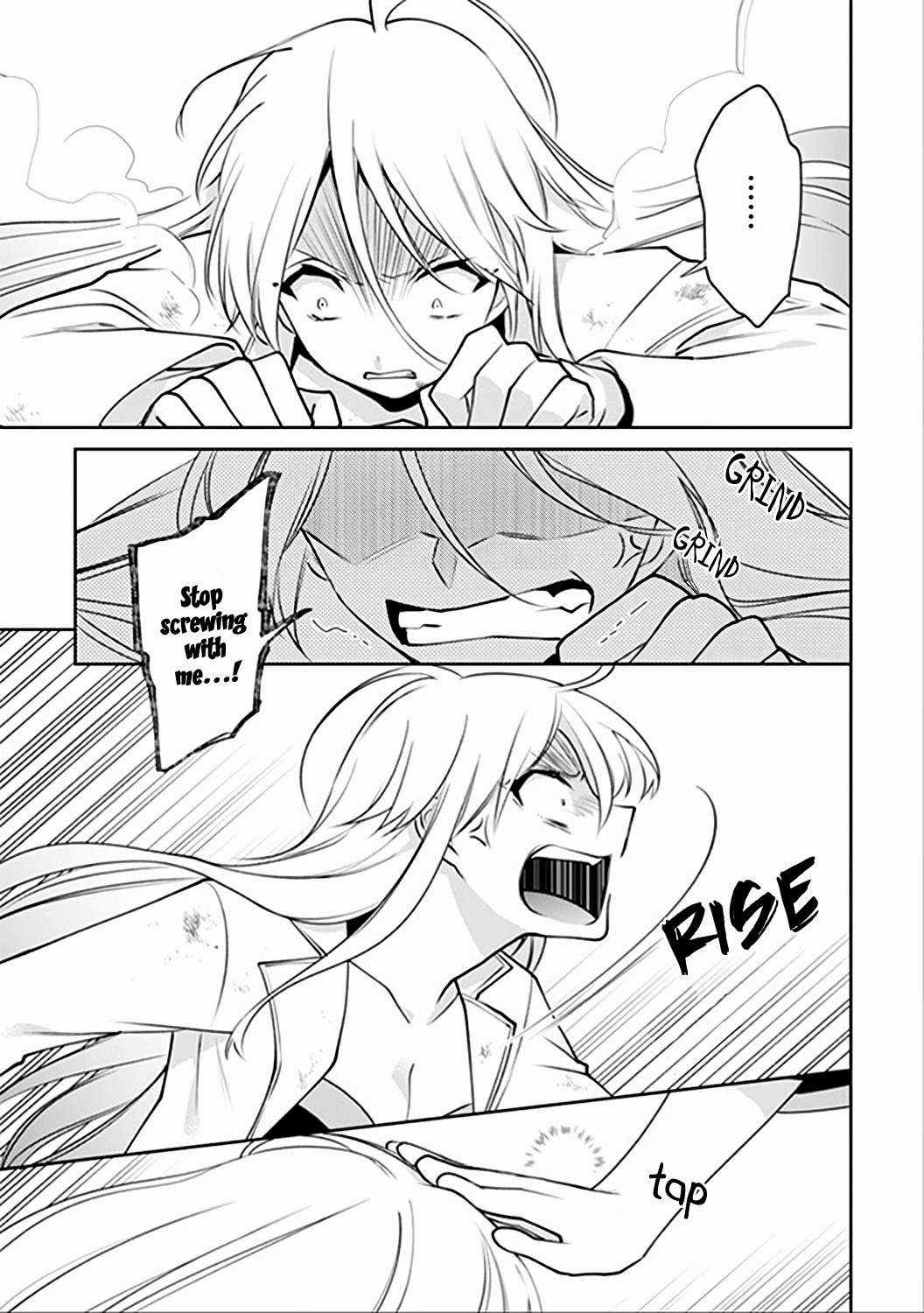 Jimi na Kensei wa Sore Demo Saikyou desu Chapter 47 — Page 13