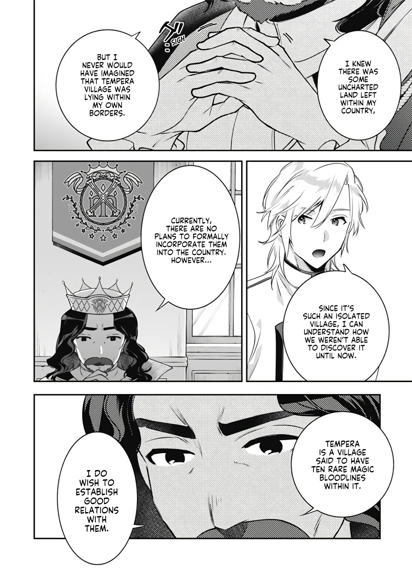 Jimi na Kensei wa Sore Demo Saikyou desu Chapter 49 — Page 7
