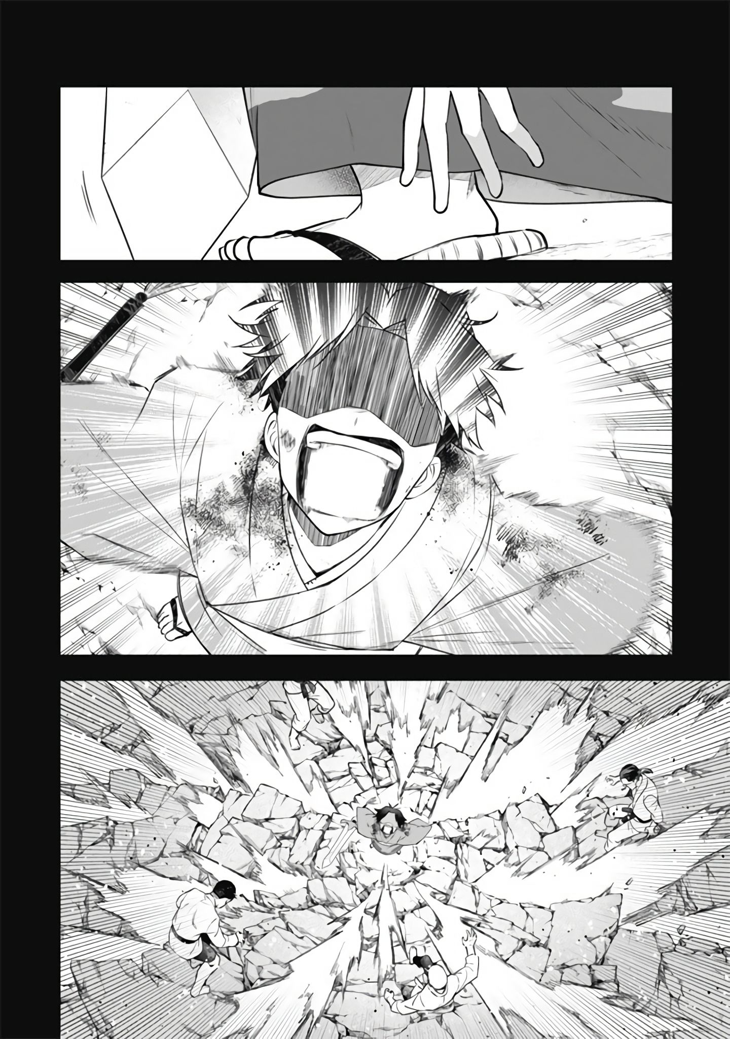 Jimi na Kensei wa Sore Demo Saikyou desu Chapter 49 — Page 15