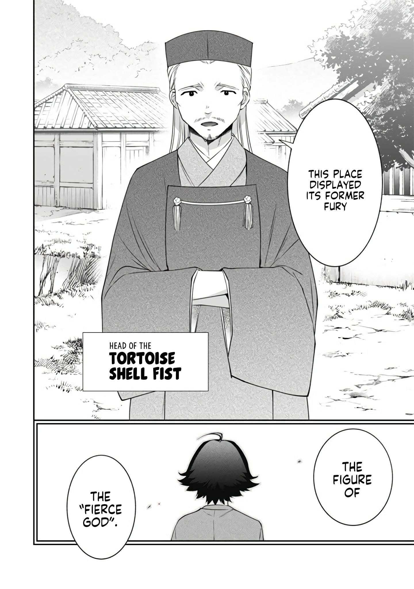 Jimi na Kensei wa Sore Demo Saikyou desu Chapter 49 — Page 17