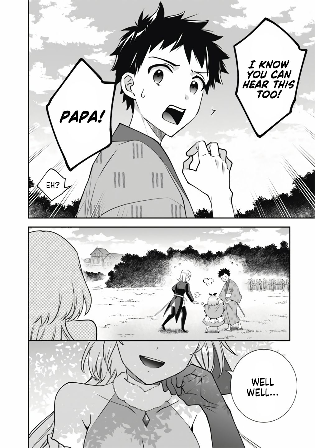 Jimi na Kensei wa Sore Demo Saikyou desu Chapter 50 — Page 15