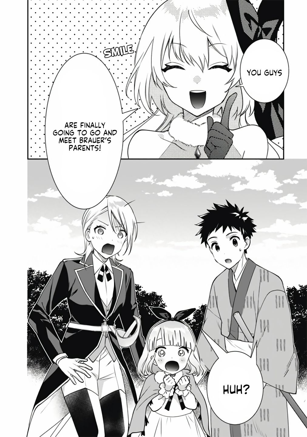 Jimi na Kensei wa Sore Demo Saikyou desu Chapter 50 — Page 17