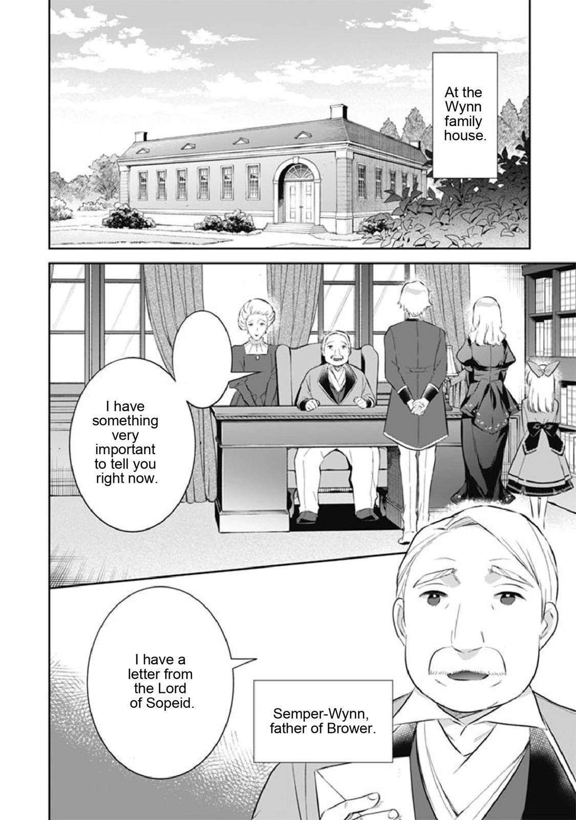Jimi na Kensei wa Sore Demo Saikyou desu Chapter 51 — Page 10
