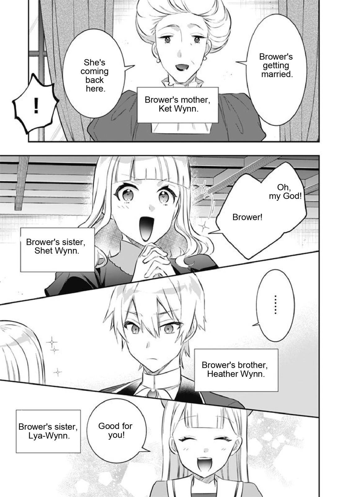 Jimi na Kensei wa Sore Demo Saikyou desu Chapter 51 — Page 11