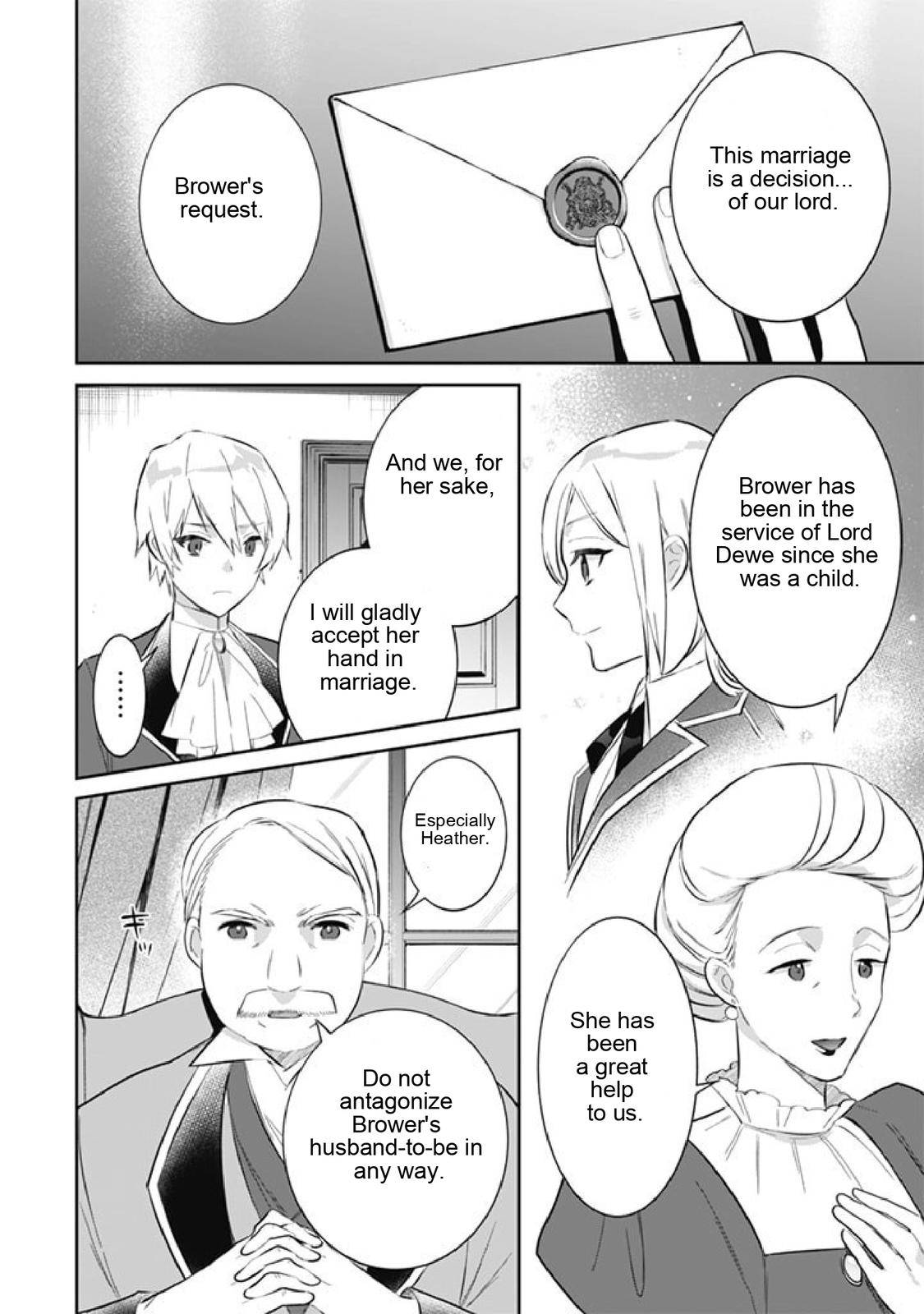 Jimi na Kensei wa Sore Demo Saikyou desu Chapter 51 — Page 12