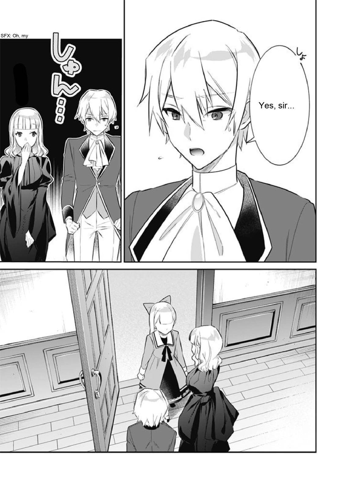 Jimi na Kensei wa Sore Demo Saikyou desu Chapter 51 — Page 13