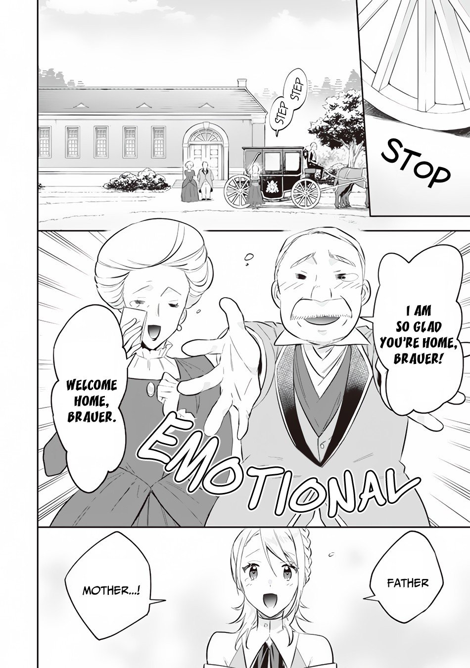 Jimi na Kensei wa Sore Demo Saikyou desu Chapter 52 — Page 3
