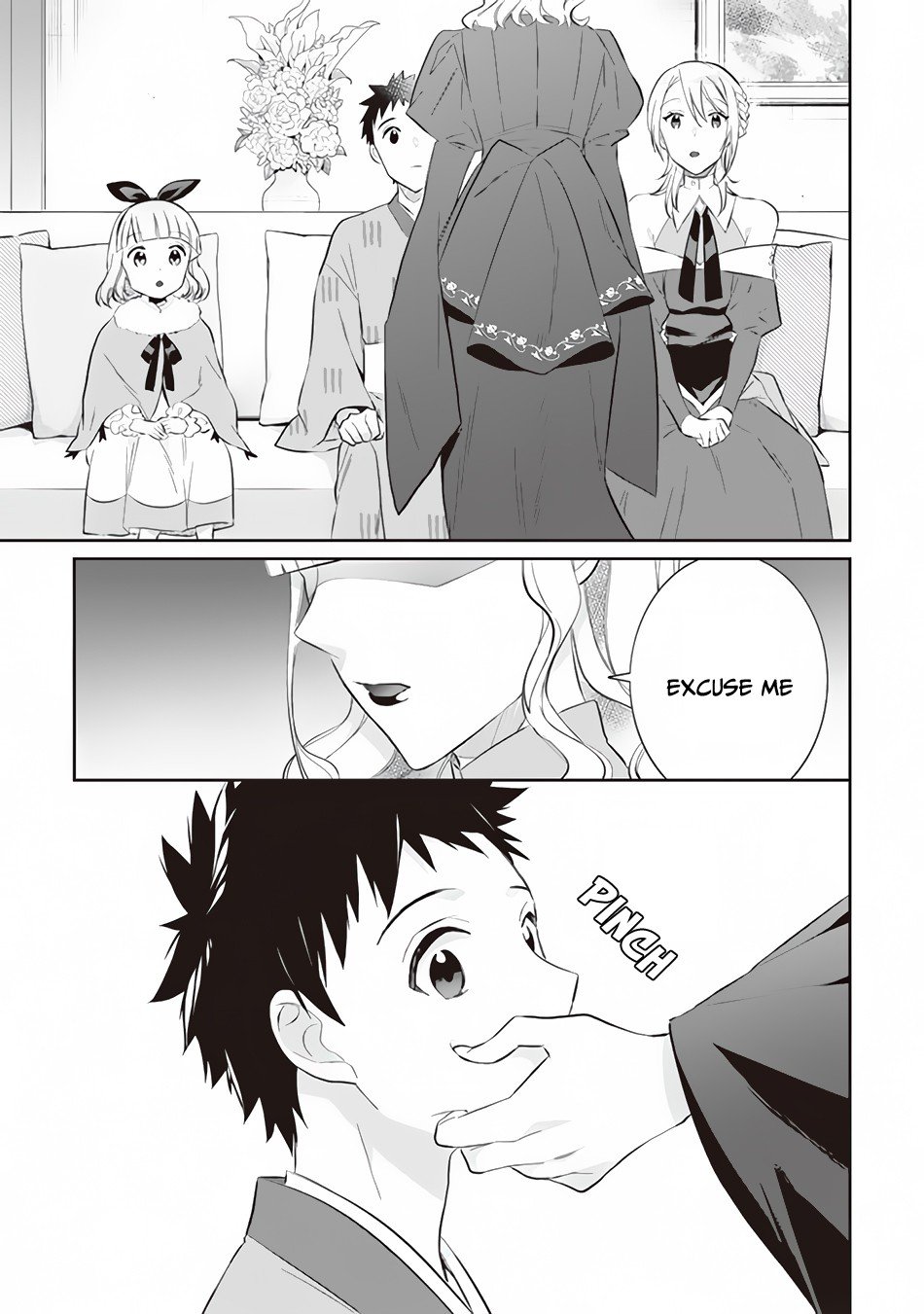 Jimi na Kensei wa Sore Demo Saikyou desu Chapter 52 — Page 12