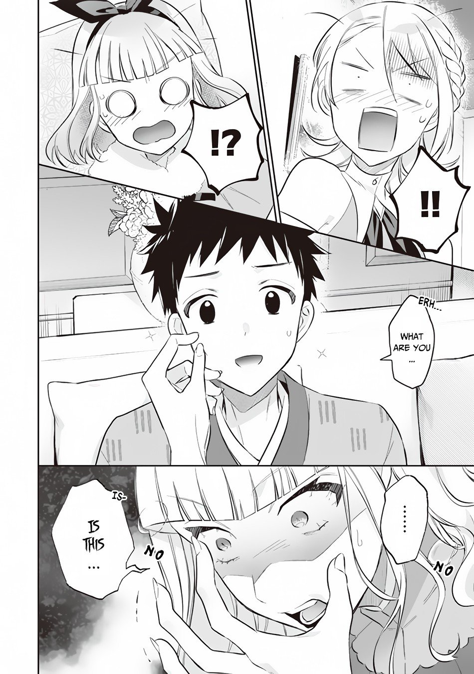 Jimi na Kensei wa Sore Demo Saikyou desu Chapter 52 — Page 13