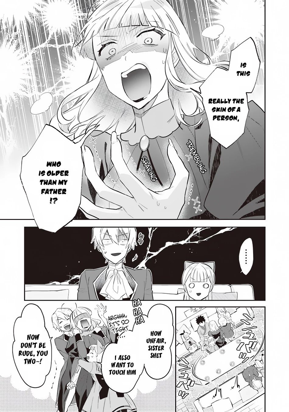 Jimi na Kensei wa Sore Demo Saikyou desu Chapter 52 — Page 14