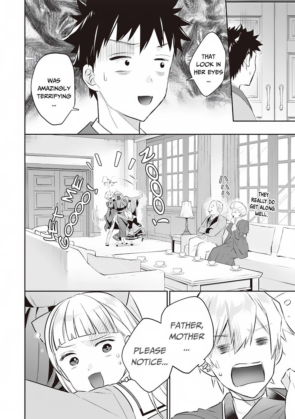 Jimi na Kensei wa Sore Demo Saikyou desu Chapter 52 — Page 17