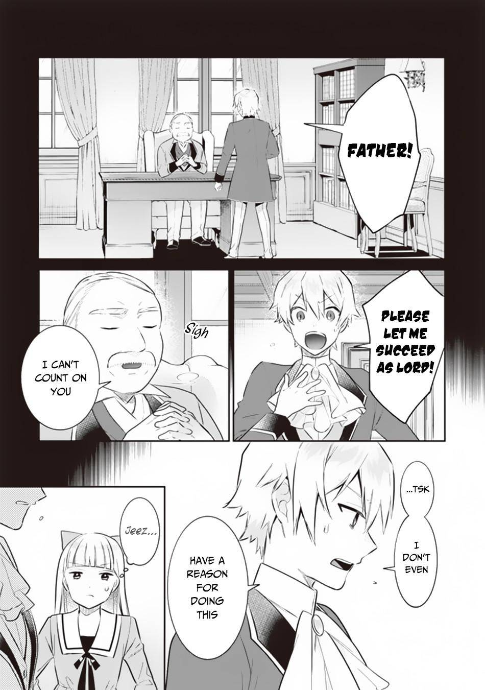 Jimi na Kensei wa Sore Demo Saikyou desu Chapter 53 — Page 4
