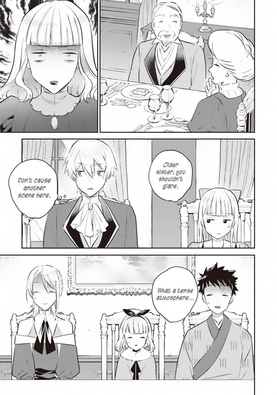 Jimi na Kensei wa Sore Demo Saikyou desu Chapter 53 — Page 6