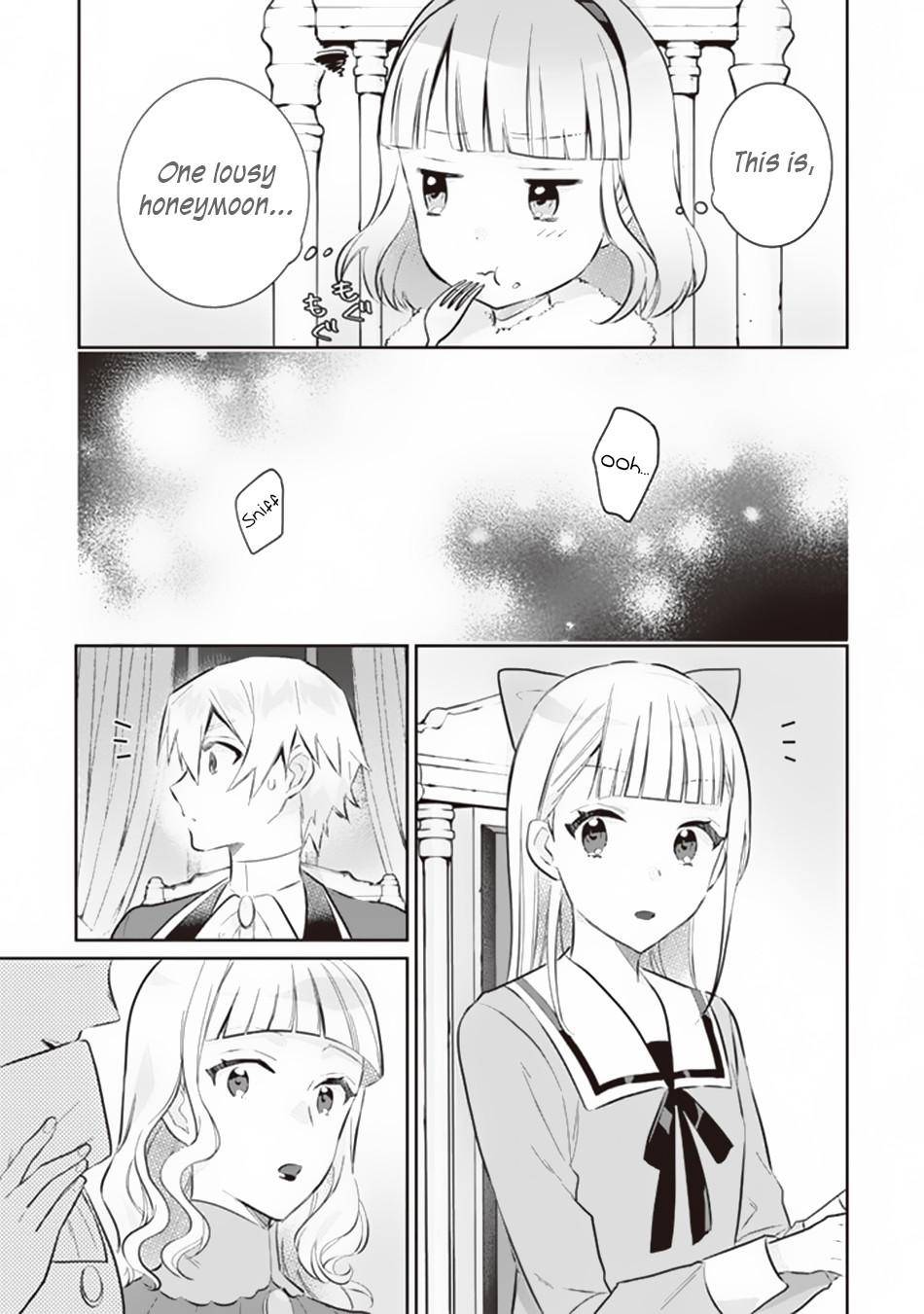 Jimi na Kensei wa Sore Demo Saikyou desu Chapter 53 — Page 8