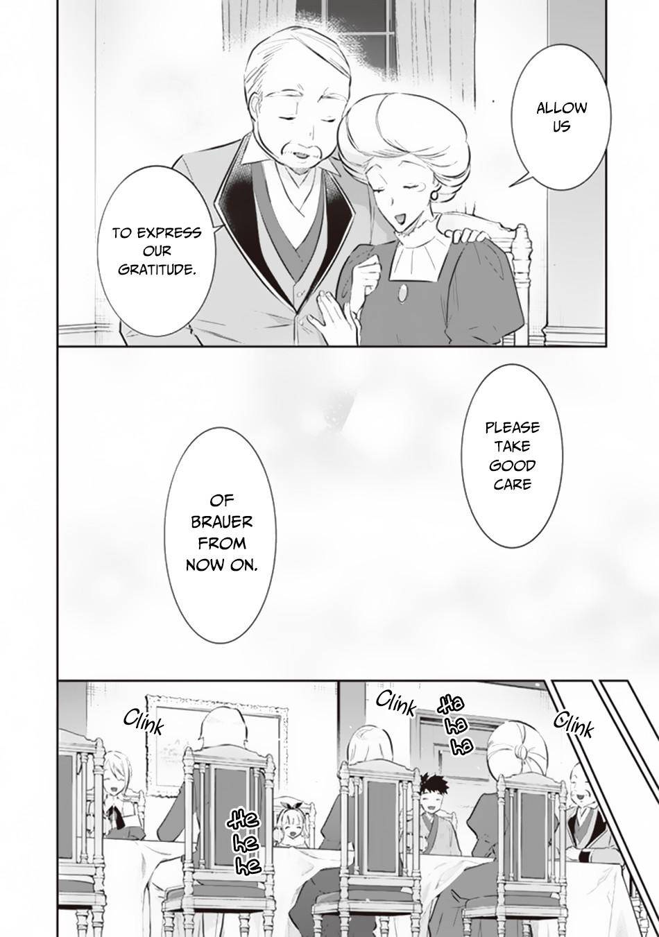 Jimi na Kensei wa Sore Demo Saikyou desu Chapter 53 — Page 13