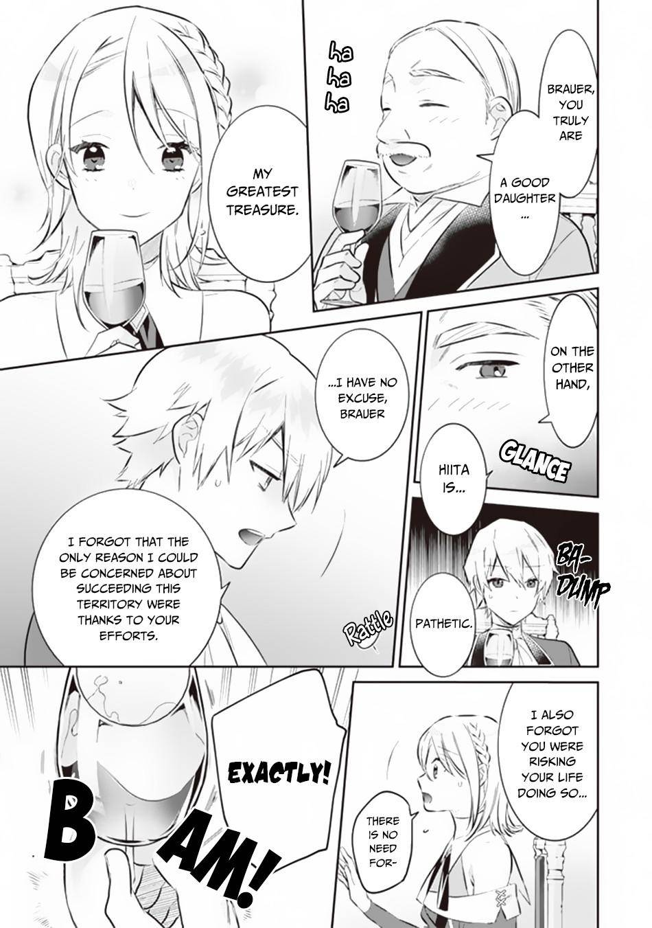 Jimi na Kensei wa Sore Demo Saikyou desu Chapter 53 — Page 14