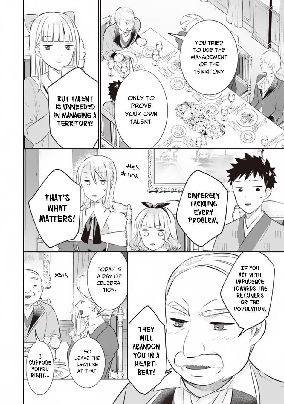 Jimi na Kensei wa Sore Demo Saikyou desu Chapter 53 — Page 15