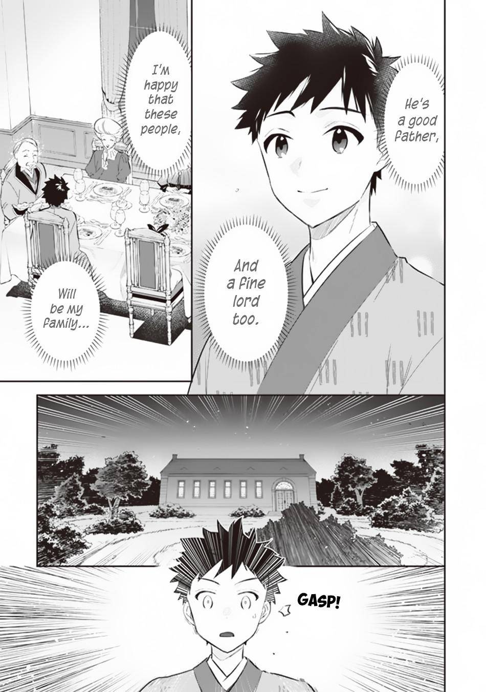 Jimi na Kensei wa Sore Demo Saikyou desu Chapter 53 — Page 16