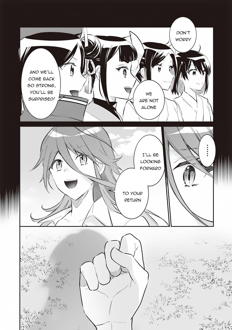 Jimi na Kensei wa Sore Demo Saikyou desu Chapter 54 — Page 5