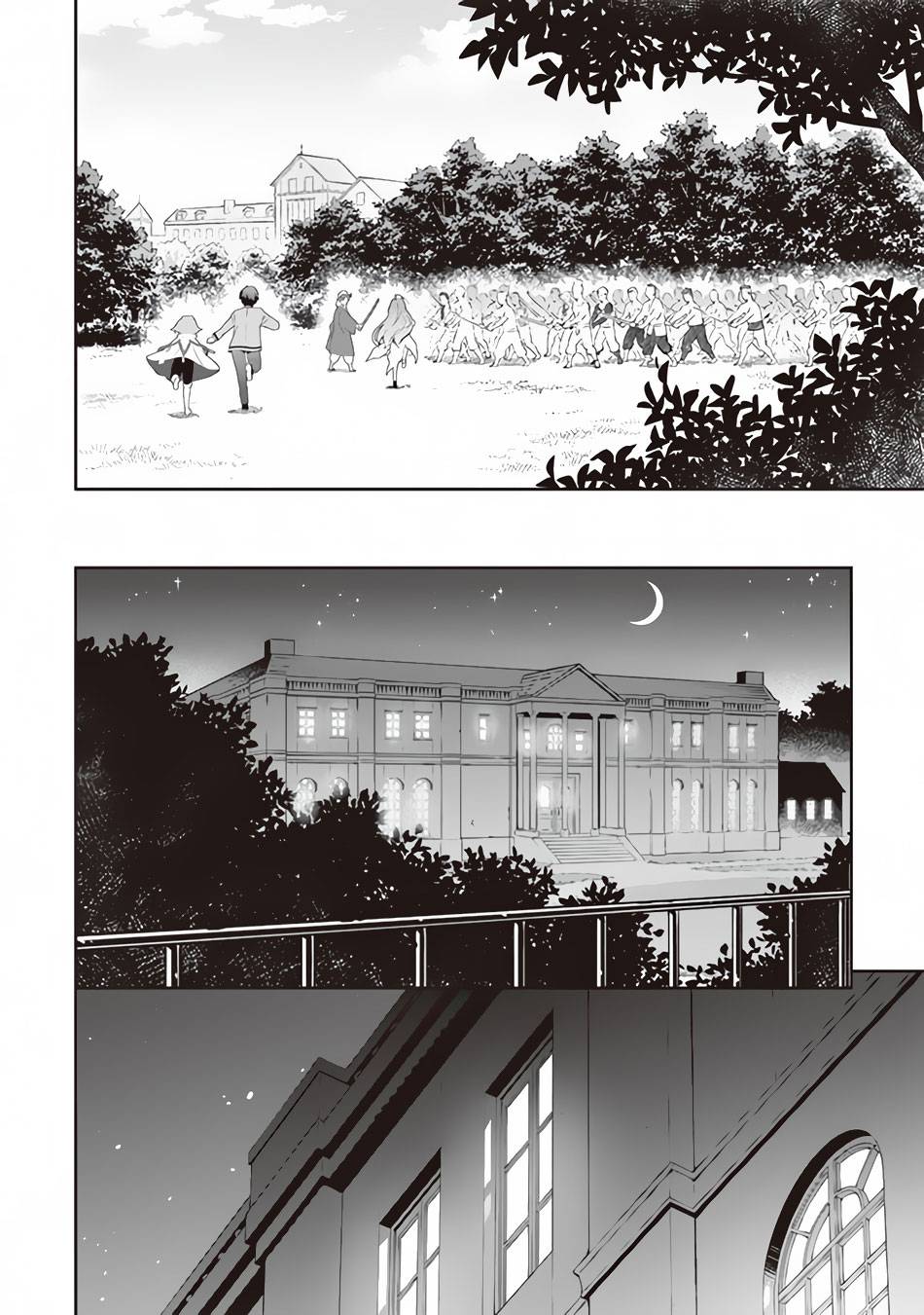 Jimi na Kensei wa Sore Demo Saikyou desu Chapter 54 — Page 7