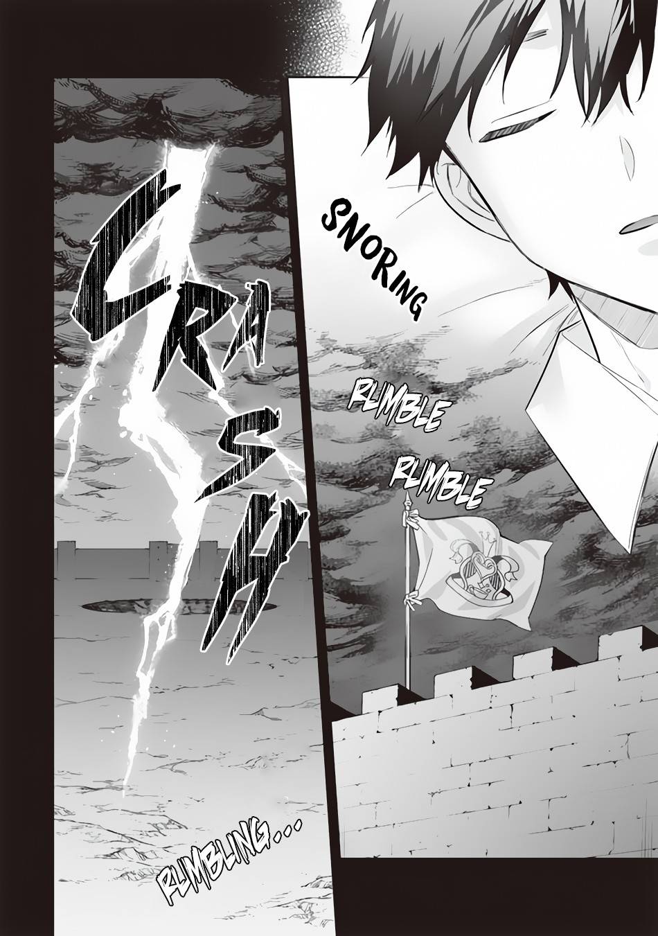 Jimi na Kensei wa Sore Demo Saikyou desu Chapter 54 — Page 11