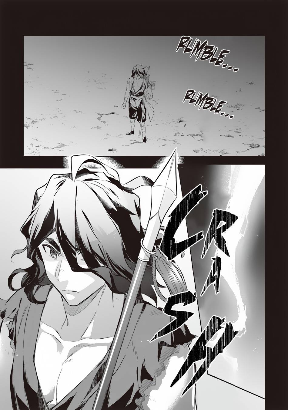 Jimi na Kensei wa Sore Demo Saikyou desu Chapter 54 — Page 12