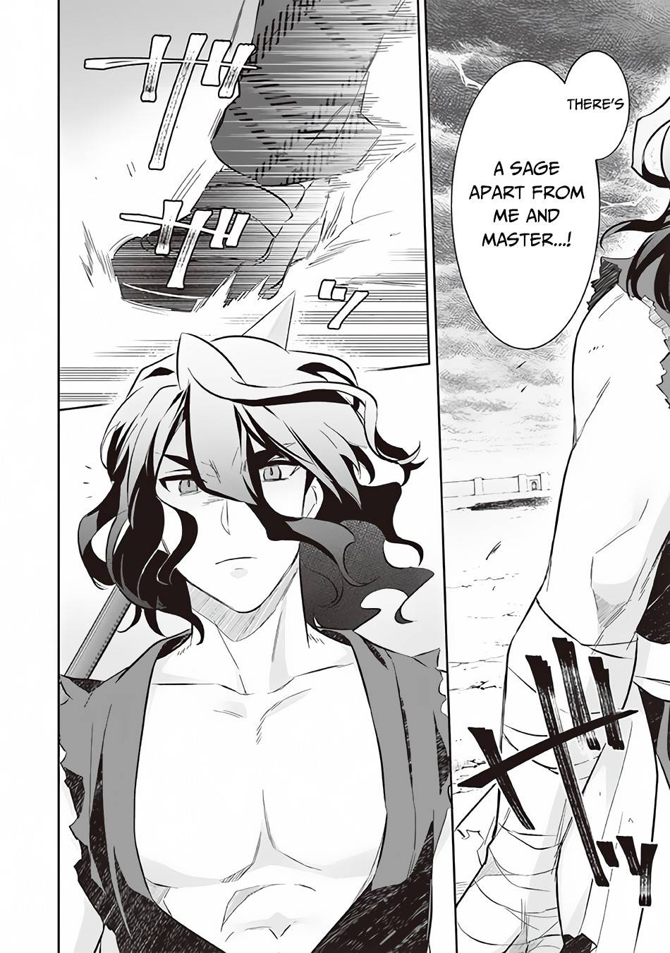 Jimi na Kensei wa Sore Demo Saikyou desu Chapter 56 — Page 3